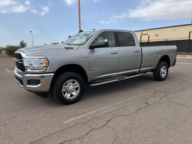 used 2022 Ram 2500 car, priced at $38,500