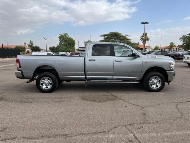 used 2022 Ram 2500 car, priced at $38,500