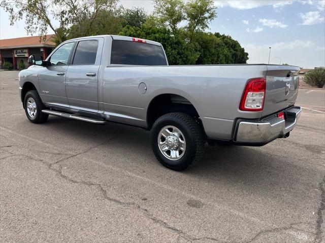 used 2022 Ram 2500 car, priced at $38,500