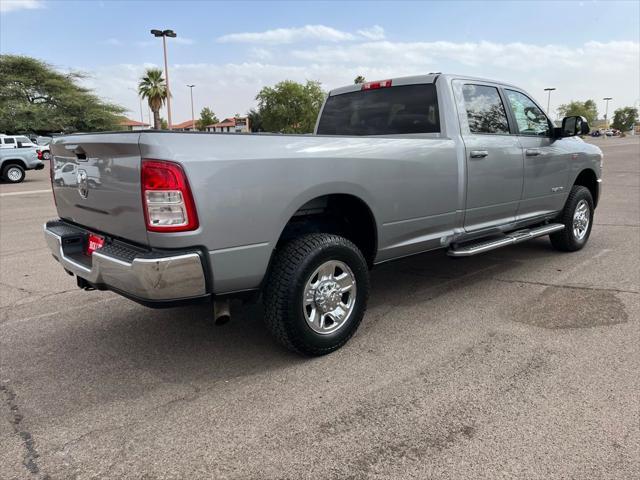 used 2022 Ram 2500 car, priced at $38,500