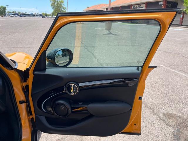 used 2018 MINI Hardtop car, priced at $17,990