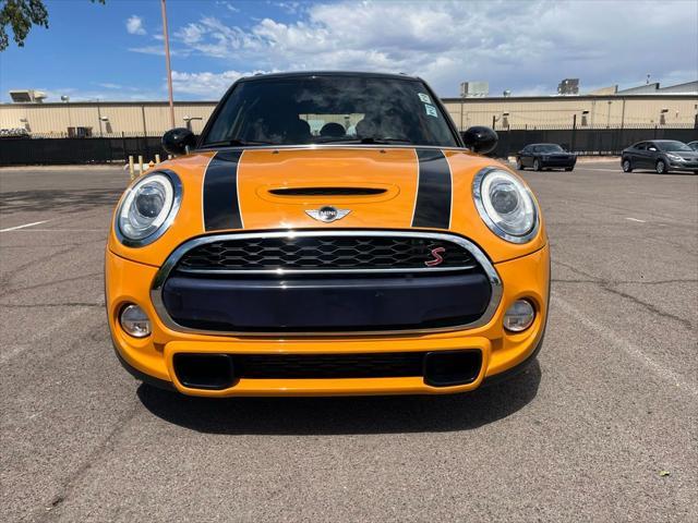 used 2018 MINI Hardtop car, priced at $17,990