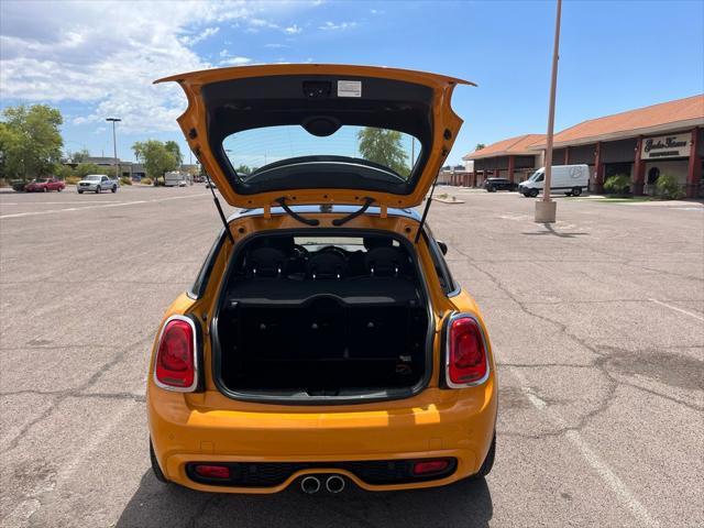 used 2018 MINI Hardtop car, priced at $17,990