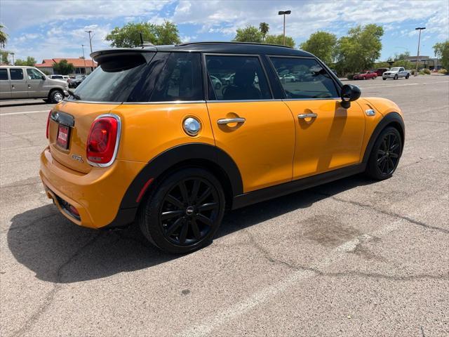 used 2018 MINI Hardtop car, priced at $17,990