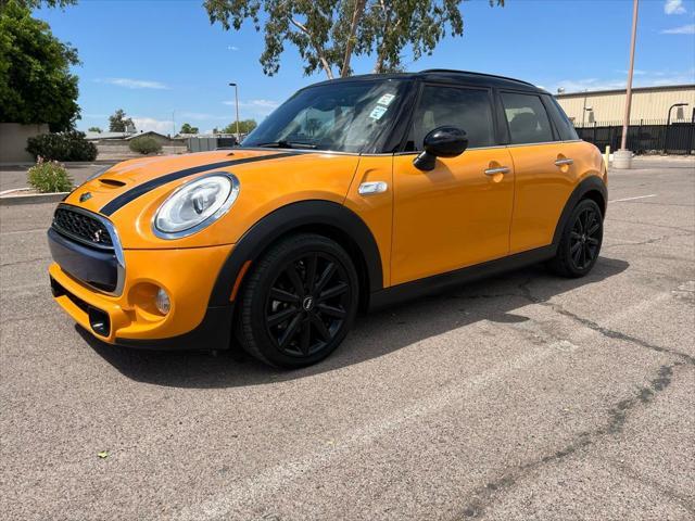 used 2018 MINI Hardtop car, priced at $17,990