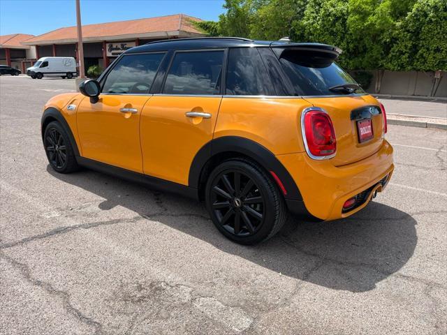 used 2018 MINI Hardtop car, priced at $17,990