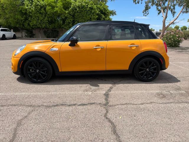 used 2018 MINI Hardtop car, priced at $17,990