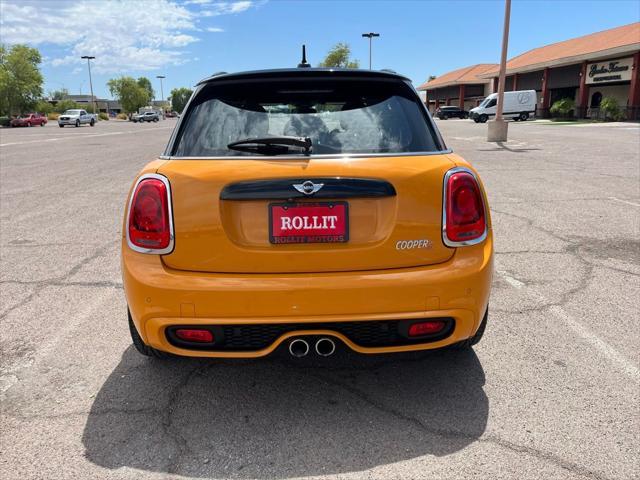 used 2018 MINI Hardtop car, priced at $17,990