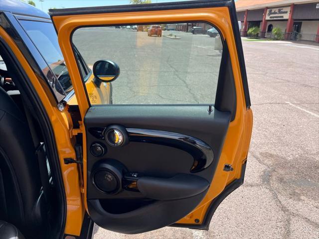 used 2018 MINI Hardtop car, priced at $17,990