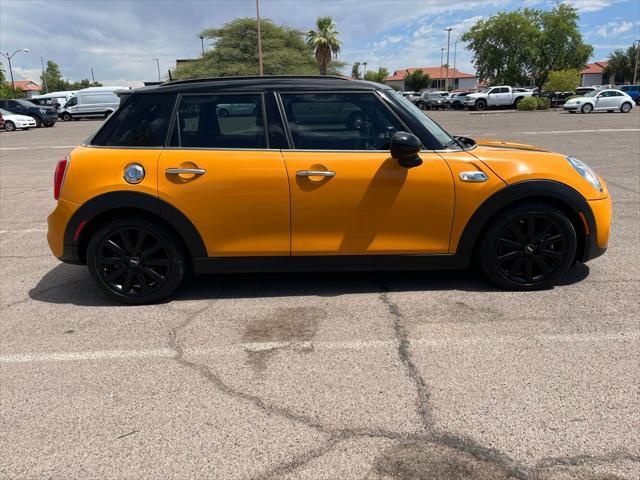 used 2018 MINI Hardtop car, priced at $17,990