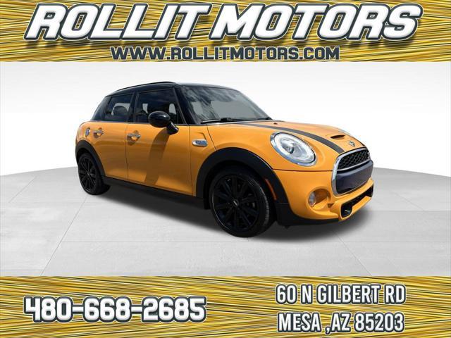 used 2018 MINI Hardtop car, priced at $17,990