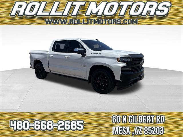 used 2020 Chevrolet Silverado 1500 car, priced at $29,995