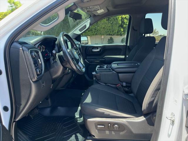used 2020 Chevrolet Silverado 1500 car, priced at $29,995