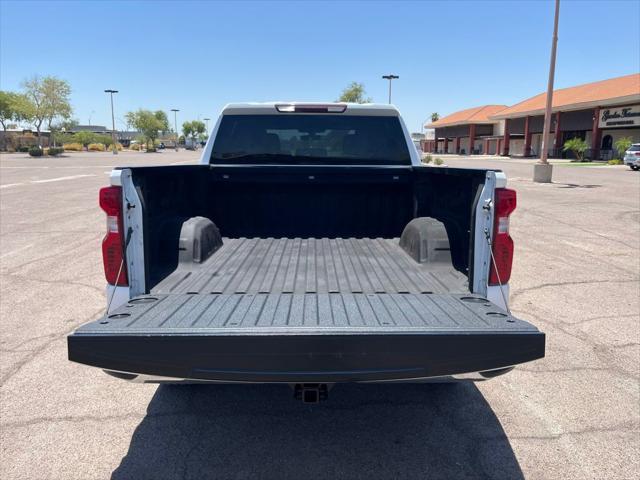 used 2020 Chevrolet Silverado 1500 car, priced at $29,995