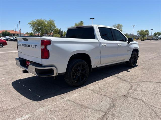 used 2020 Chevrolet Silverado 1500 car, priced at $29,995