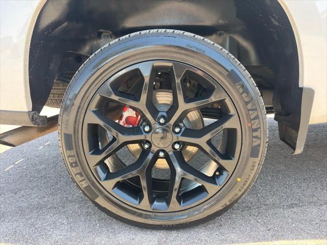 used 2020 Chevrolet Silverado 1500 car, priced at $29,995