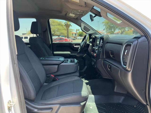 used 2020 Chevrolet Silverado 1500 car, priced at $29,995