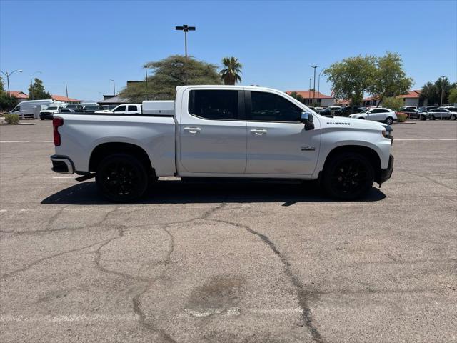 used 2020 Chevrolet Silverado 1500 car, priced at $29,995