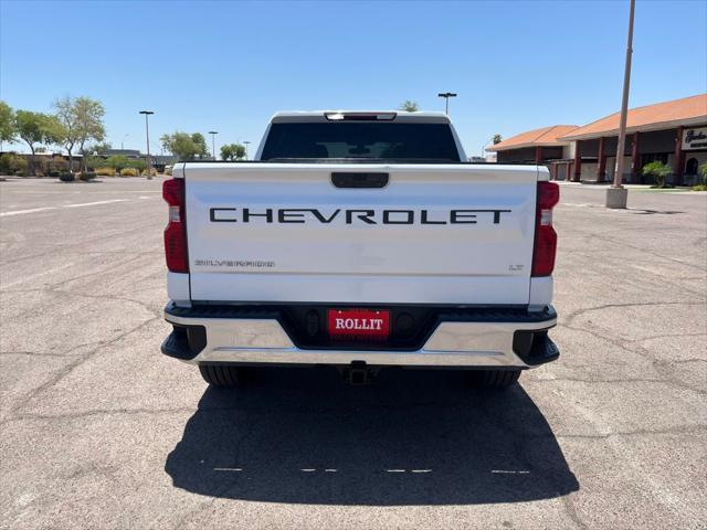 used 2020 Chevrolet Silverado 1500 car, priced at $29,995