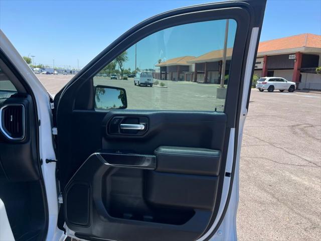 used 2020 Chevrolet Silverado 1500 car, priced at $29,995