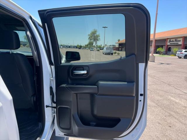 used 2020 Chevrolet Silverado 1500 car, priced at $29,995