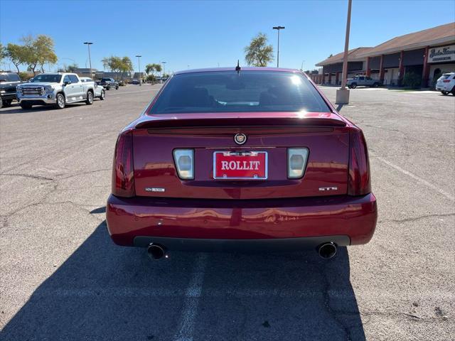 used 2006 Cadillac STS car, priced at $9,864