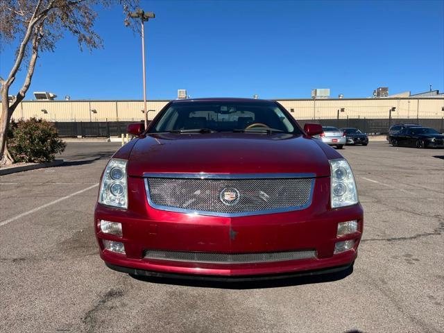 used 2006 Cadillac STS car, priced at $9,864