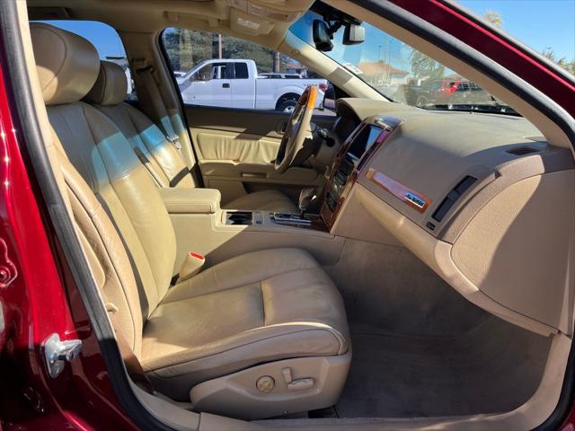 used 2006 Cadillac STS car, priced at $9,864