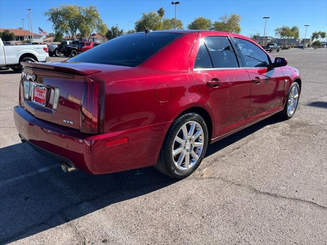 used 2006 Cadillac STS car, priced at $9,864