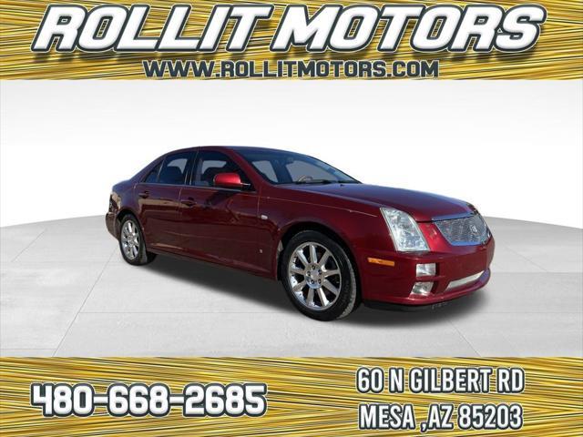 used 2006 Cadillac STS car, priced at $9,864