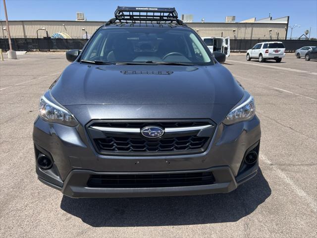 used 2018 Subaru Crosstrek car, priced at $17,980