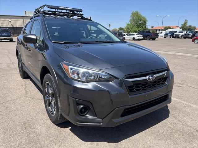 used 2018 Subaru Crosstrek car, priced at $18,900