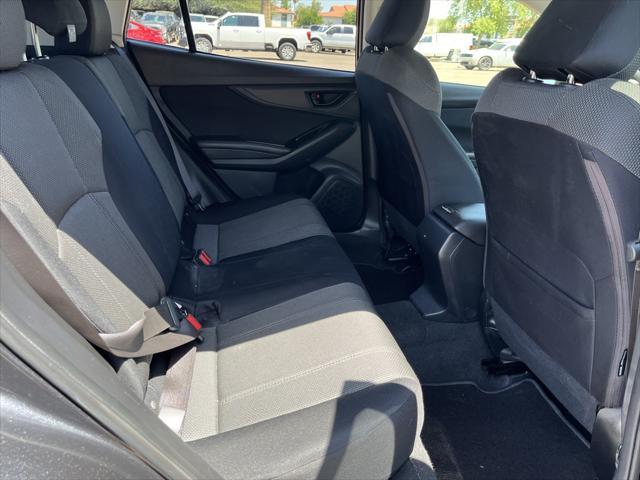 used 2018 Subaru Crosstrek car, priced at $17,980