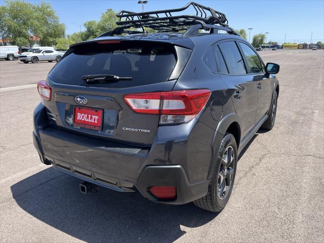 used 2018 Subaru Crosstrek car, priced at $17,980