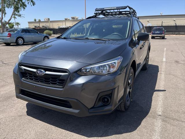 used 2018 Subaru Crosstrek car, priced at $17,980