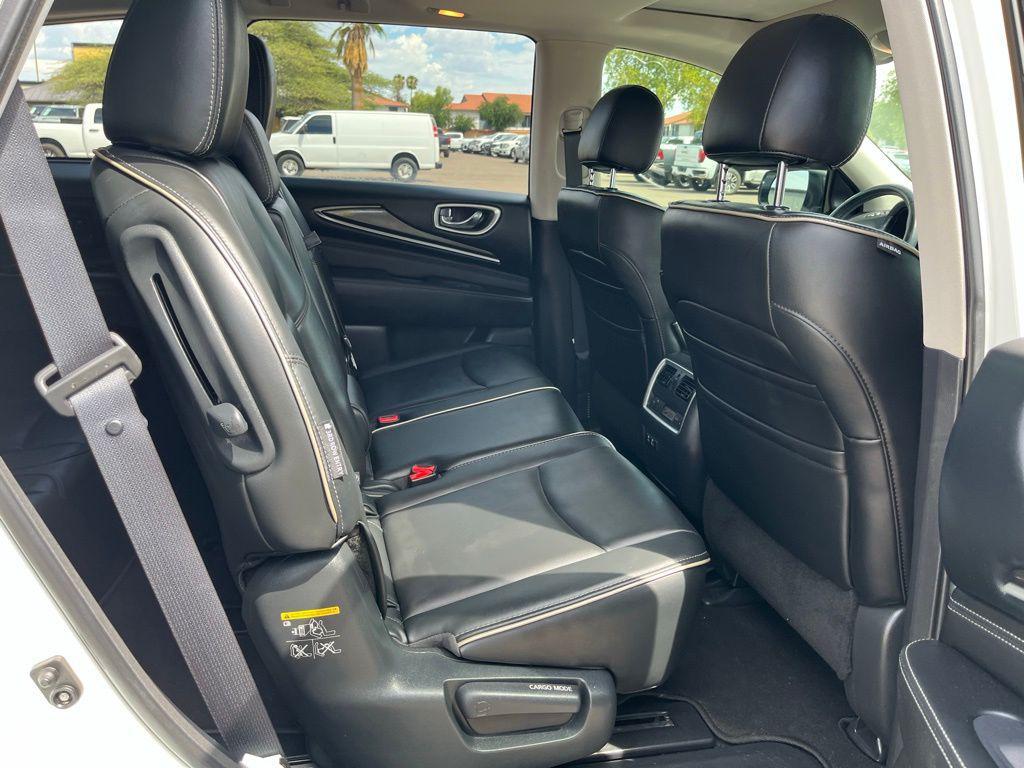 used 2020 INFINITI QX60 car, priced at $20,990