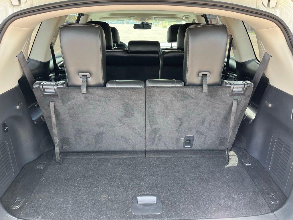 used 2020 INFINITI QX60 car, priced at $20,990