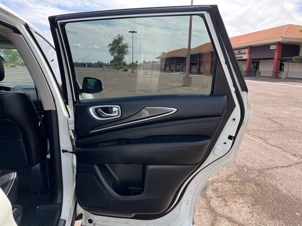 used 2020 INFINITI QX60 car, priced at $20,990