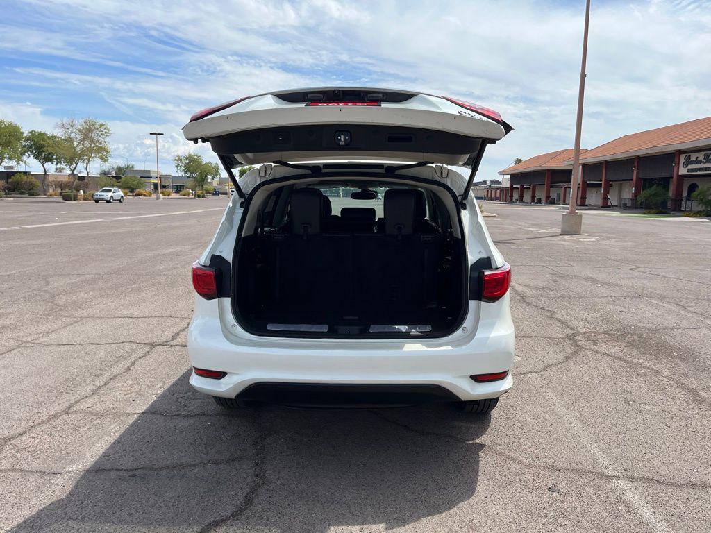 used 2020 INFINITI QX60 car, priced at $20,990
