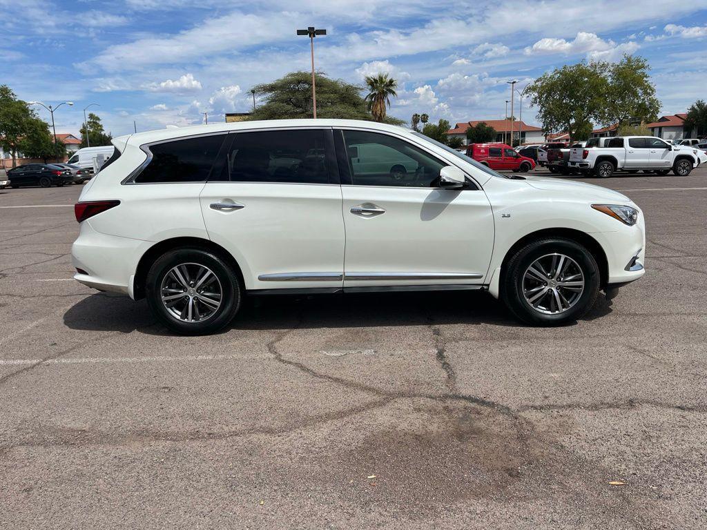 used 2020 INFINITI QX60 car, priced at $20,990