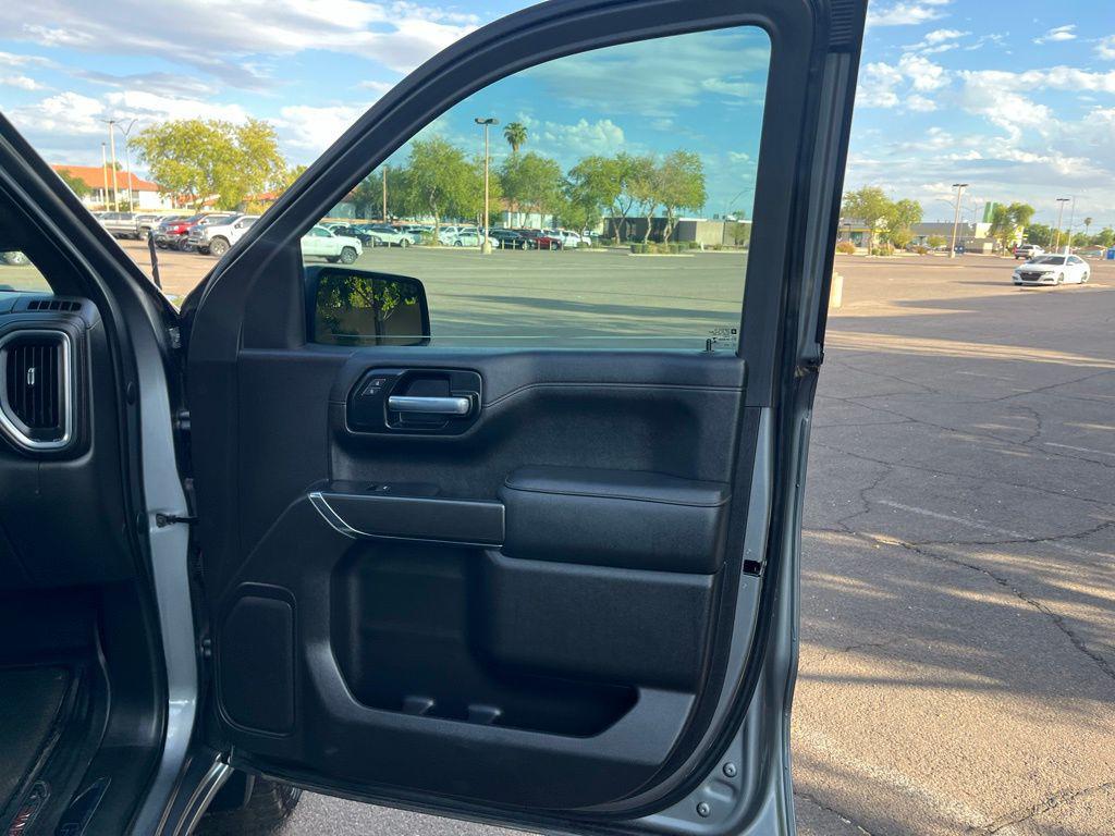 used 2021 GMC Sierra 1500 car, priced at $39,500