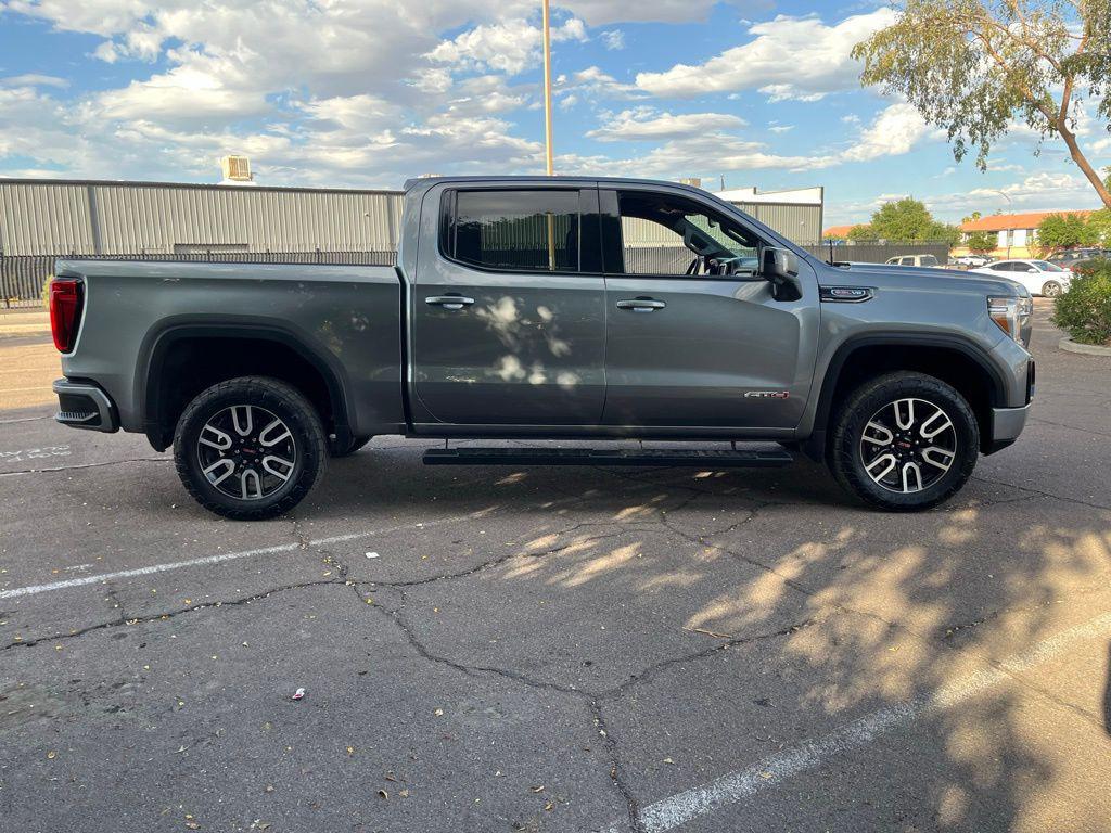 used 2021 GMC Sierra 1500 car, priced at $39,500