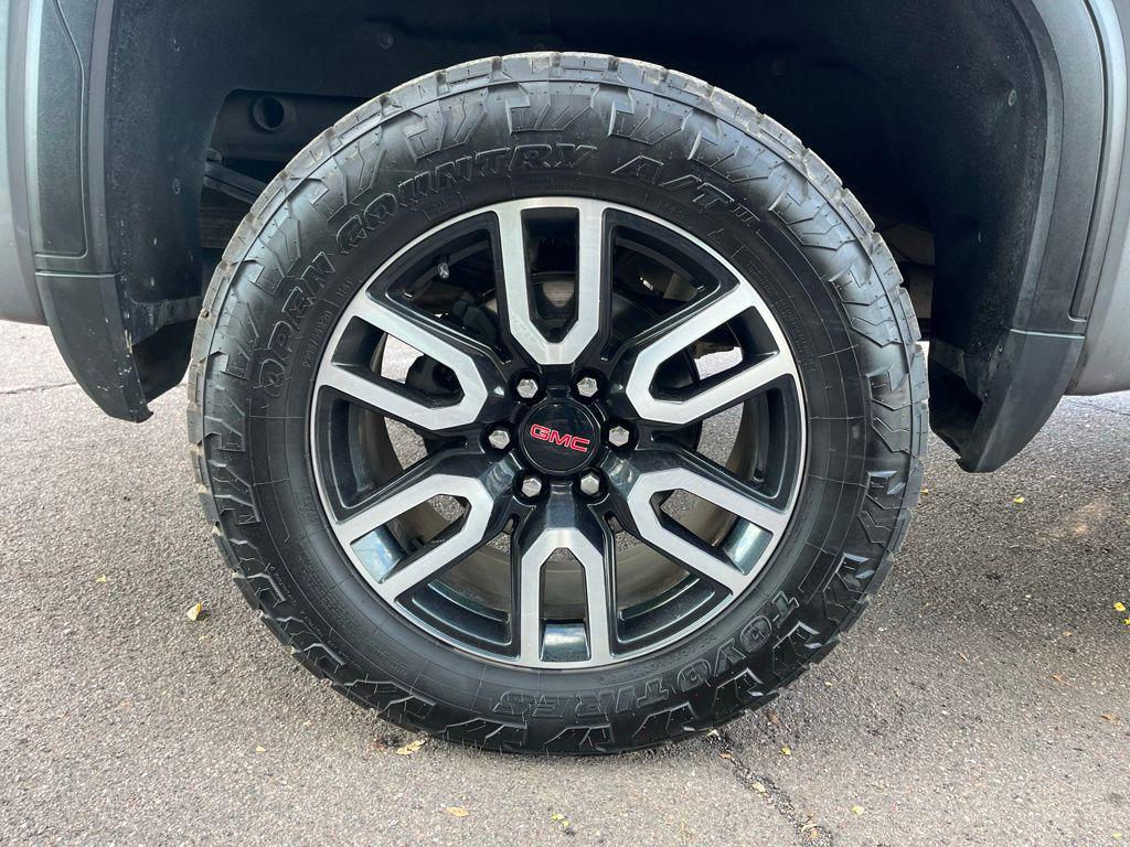 used 2021 GMC Sierra 1500 car, priced at $39,500