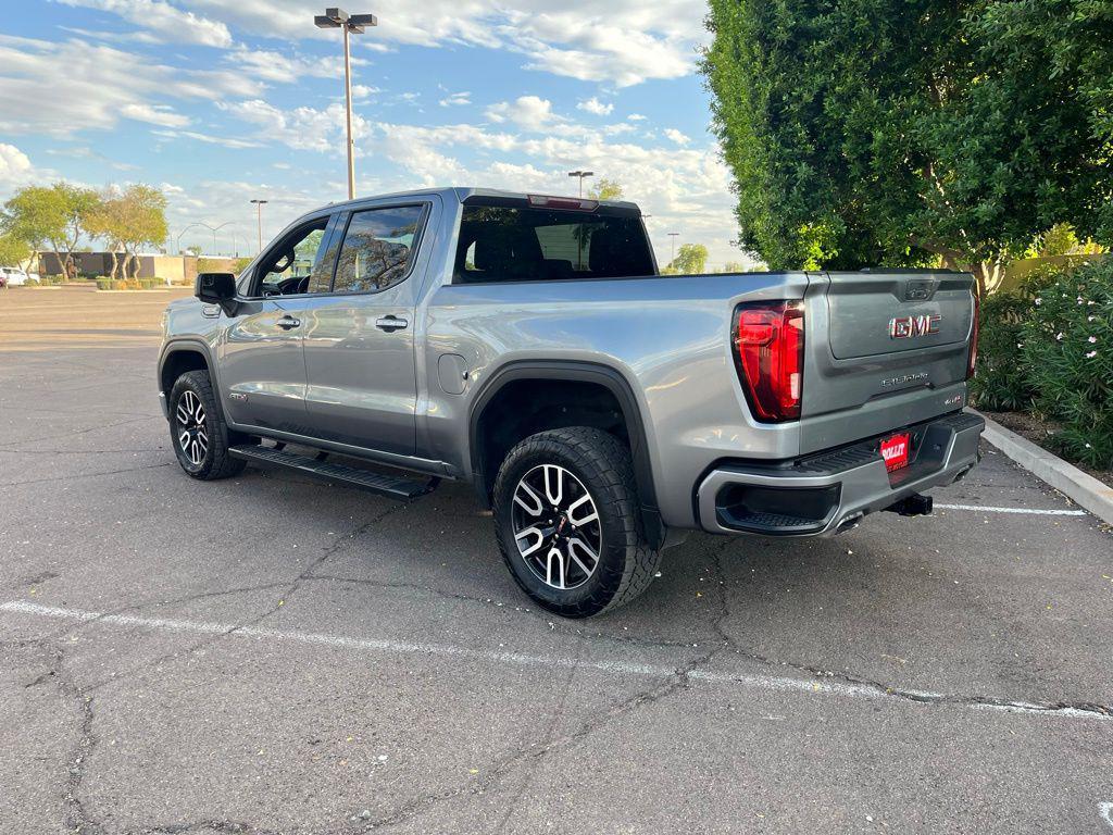 used 2021 GMC Sierra 1500 car, priced at $39,500