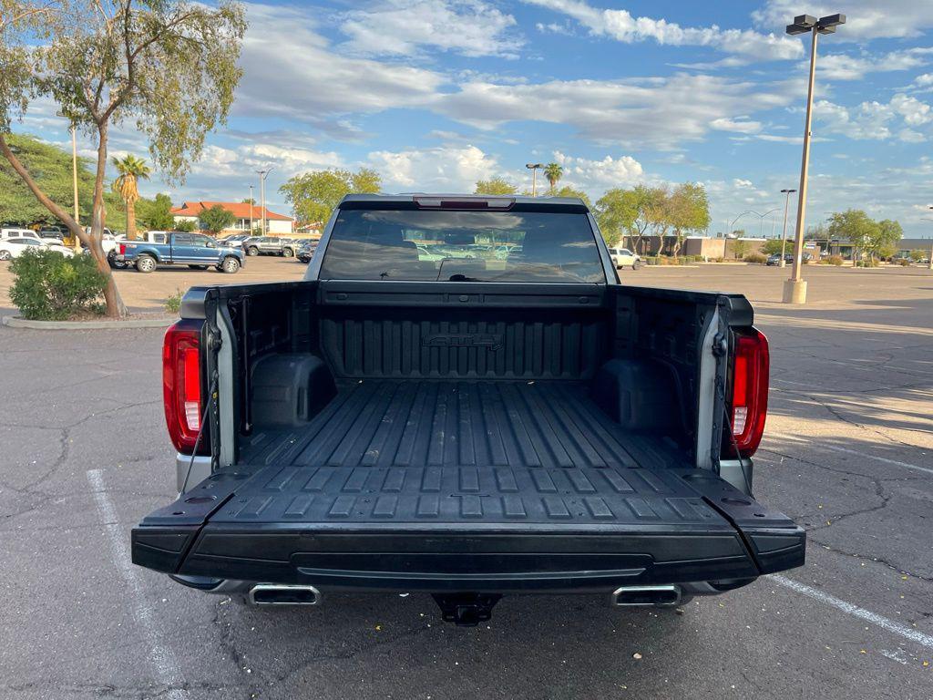 used 2021 GMC Sierra 1500 car, priced at $39,500