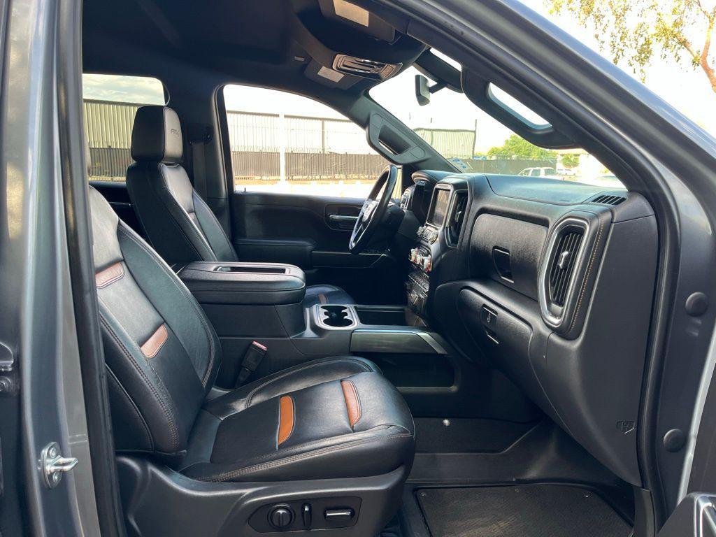 used 2021 GMC Sierra 1500 car, priced at $39,500