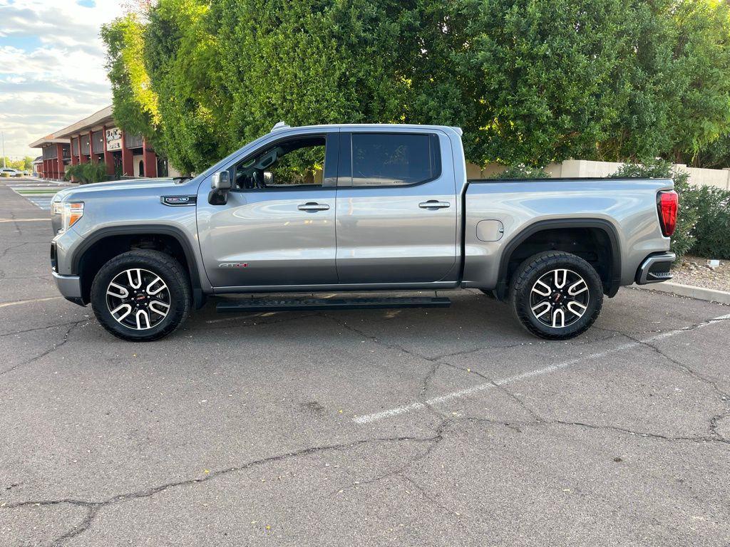 used 2021 GMC Sierra 1500 car, priced at $39,500