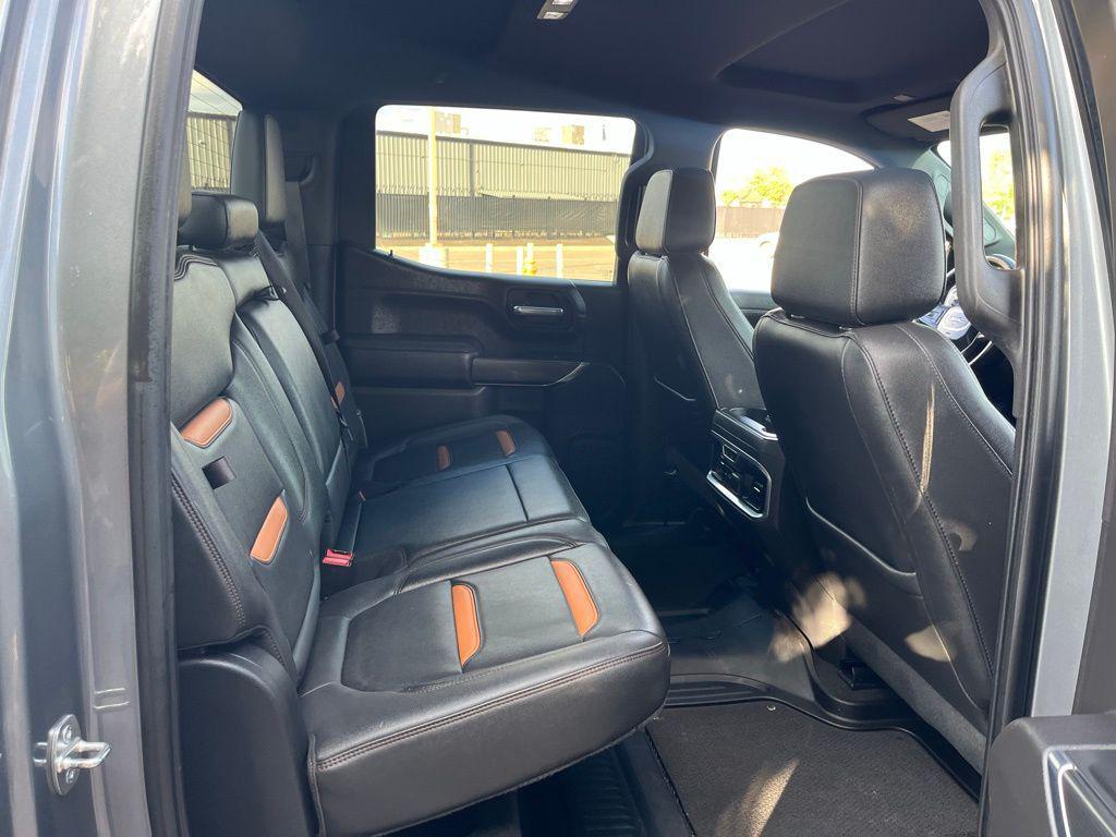 used 2021 GMC Sierra 1500 car, priced at $39,500
