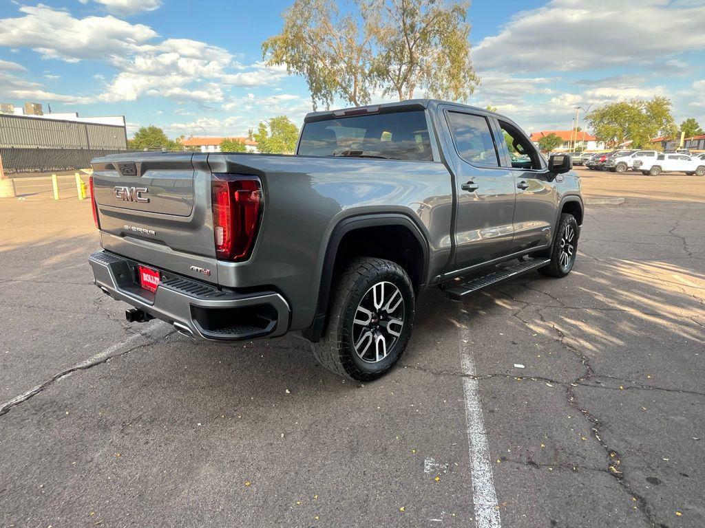 used 2021 GMC Sierra 1500 car, priced at $39,500