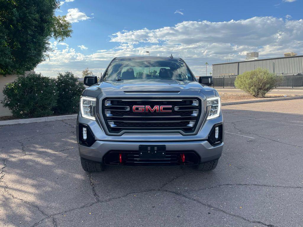 used 2021 GMC Sierra 1500 car, priced at $39,500